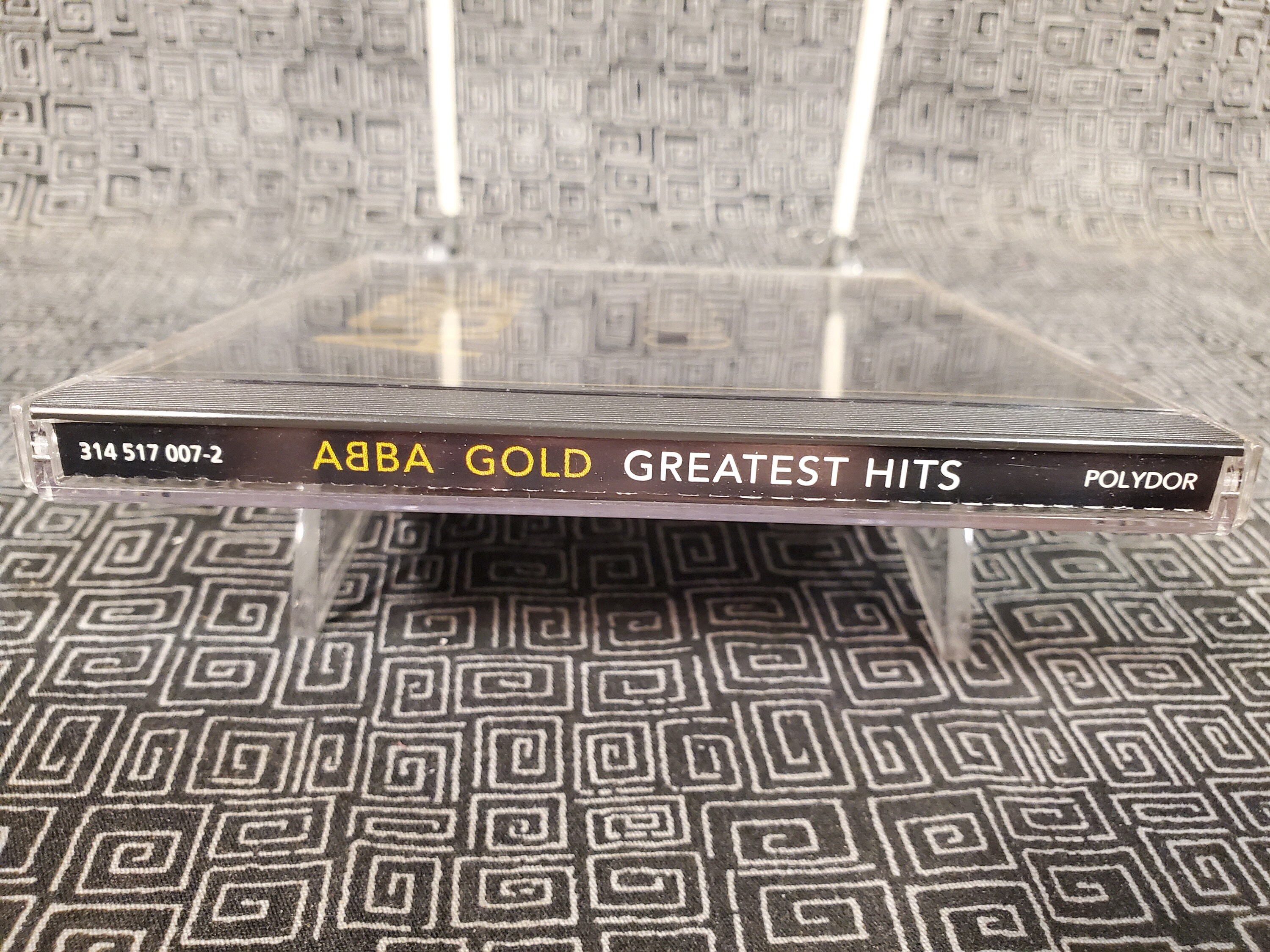 その他 GOLDKINDER [CD] ABBA Gold Greatest Hits CD 1992 Polydor 314 517 007-2
