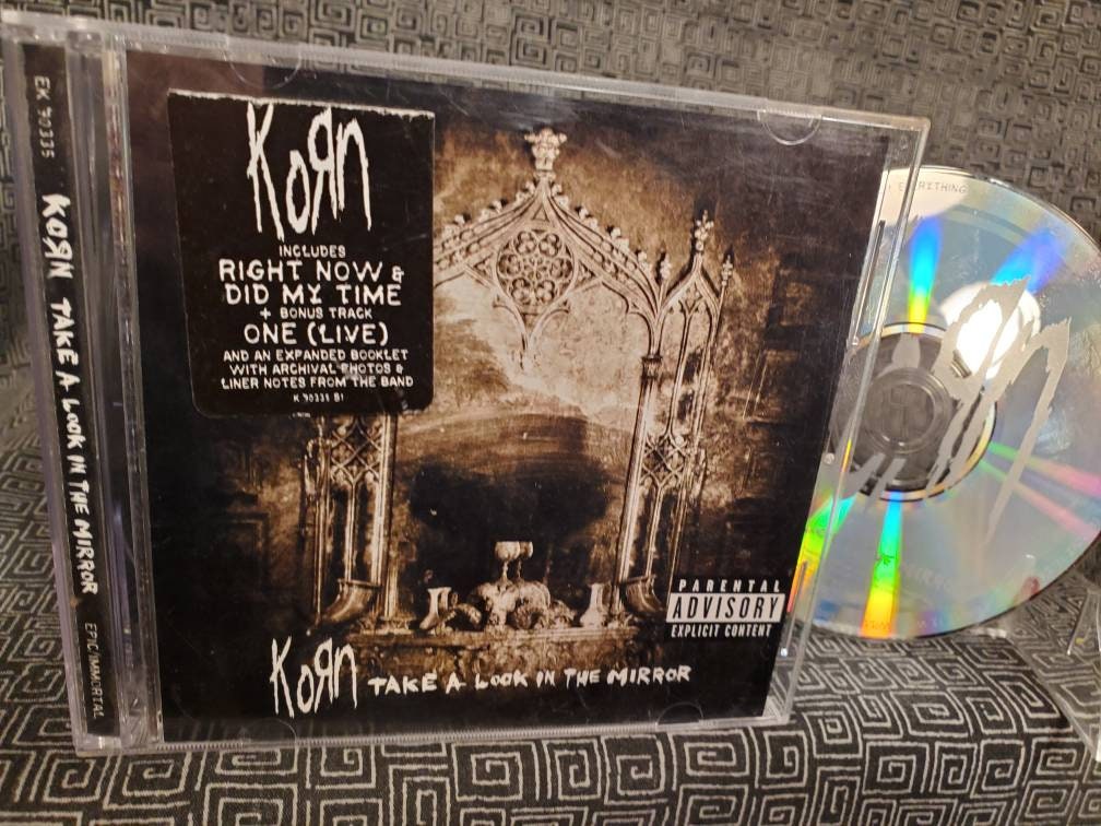 TAKE A LOOK IN THE MIRROR KORN 初回限定 CD 51z755kL+nL._UF1000,1000_QL80_.jpg