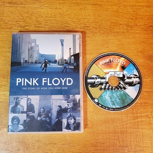 Pink Floyd the Wall Dvd - Etsy