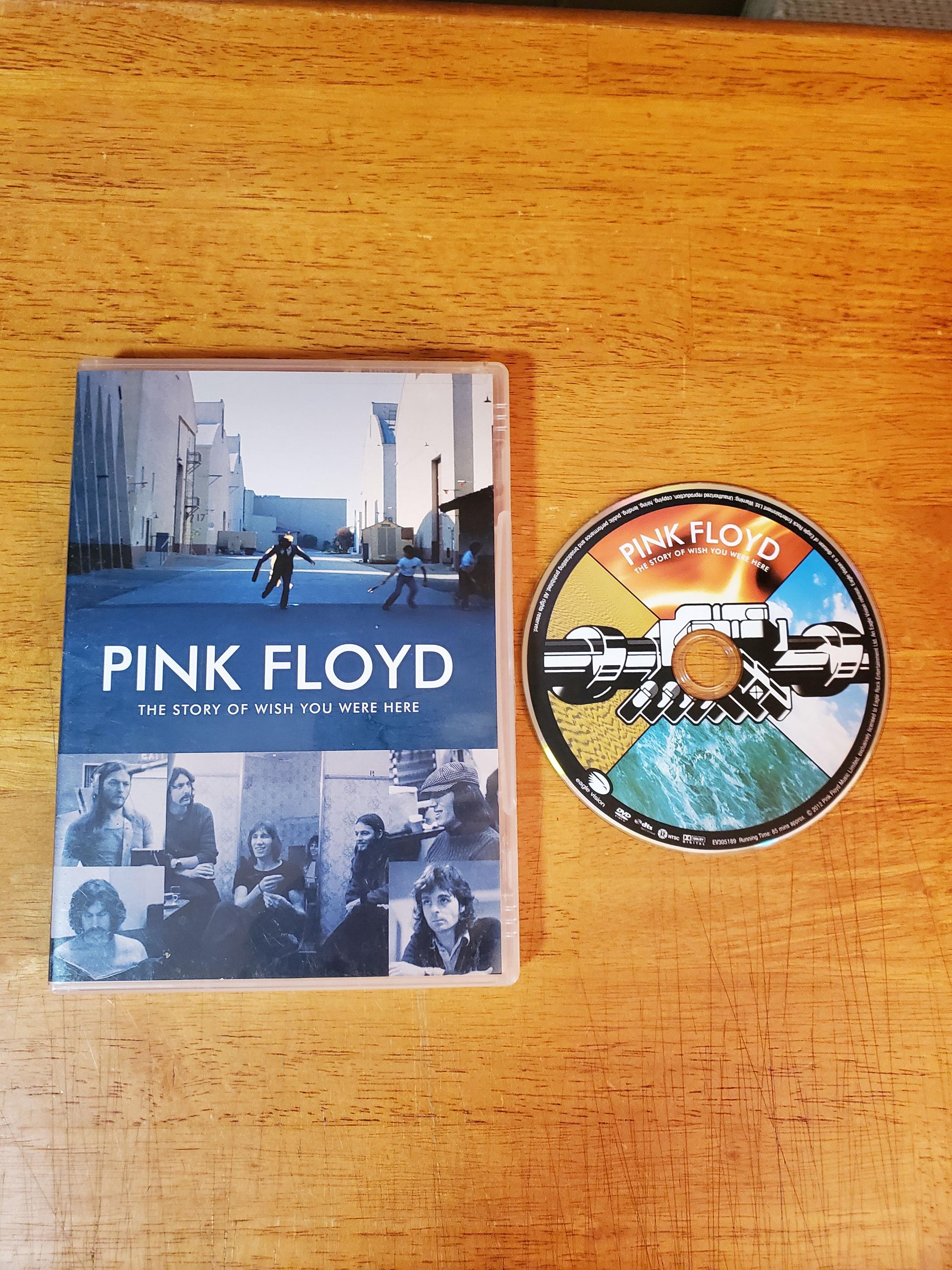 Pink Floyd the Wall Dvd - Etsy