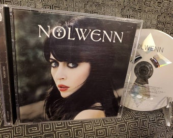 Nolwenn CD - Celtic Music - Nolwenn Leroy - Folk Music - French Singer