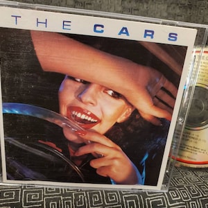 The Cars Debut Album - Etsy
