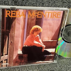 Reba McEntire CD  The Last One To Know - Country Music Diva - 1987