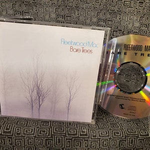 Fleetwood Mac Bare Trees CD - Pre Stevie Nicks Era - Bob Welch - Sentimental Lady - The Ghost - Child Of Mine
