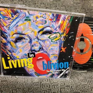 Living in Oblivion New Wave Greatest Hits Vol 1 - Turning Japanese - Kajagoogoo - Thomas Dolby - Kim Wilde