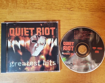 Grandes éxitos del CD Quiet Riot