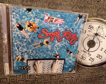 Sugar Ray CD - 14:59 - Every Morning - Mark Mcgrath Y2K