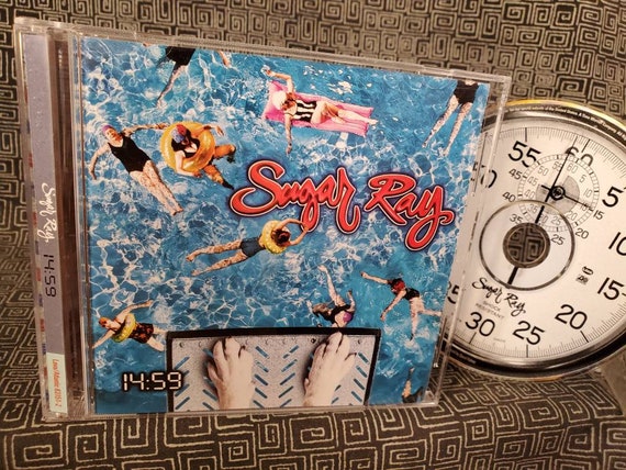 Sugar Ray – 14:59 – CD (Album), 1999 [r4670446] | Discogs