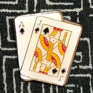 Vintage Blackjack - Etsy