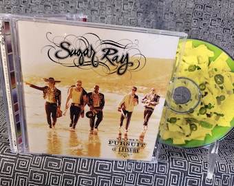 Sugar Ray CD  In The Pursuit Of Leisure - Y2K