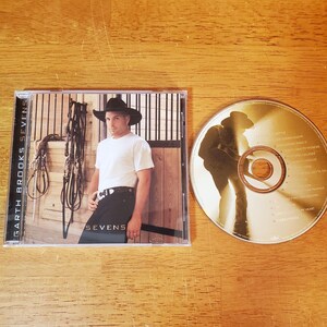 Garth Brooks CD - Sevens - HDCD -