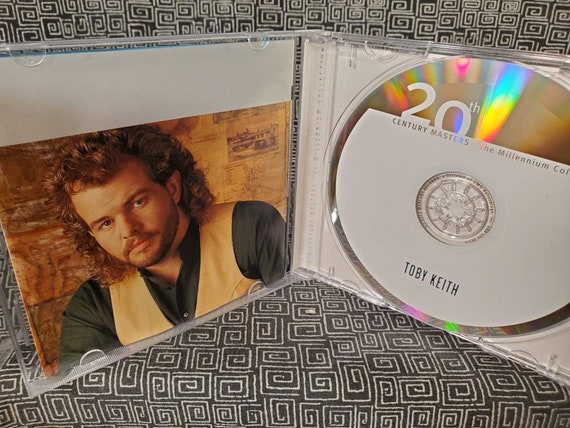 20th Century Masters: Best of Toby Keith (CD) – Universal Music