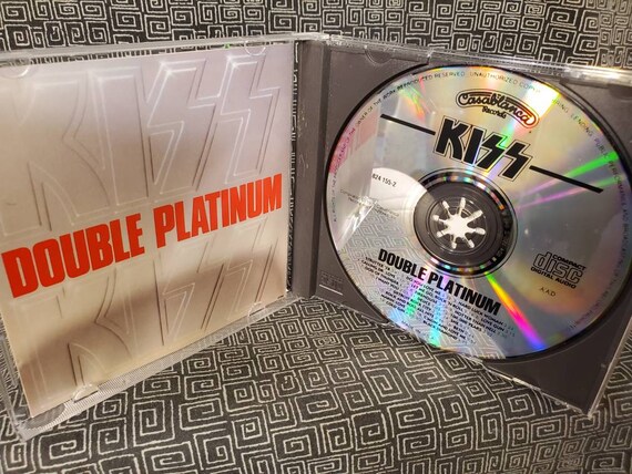 KISS - Double Platinum (Remastered) - Amazon.com Music