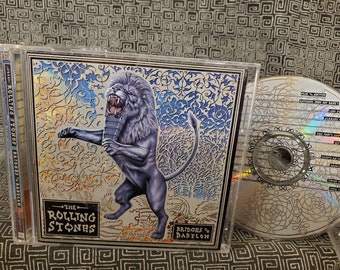Rolling Stones の CD 『Bridges to Babylon] Rolling Stones - Bridges to Babylon - Amazon.com Music