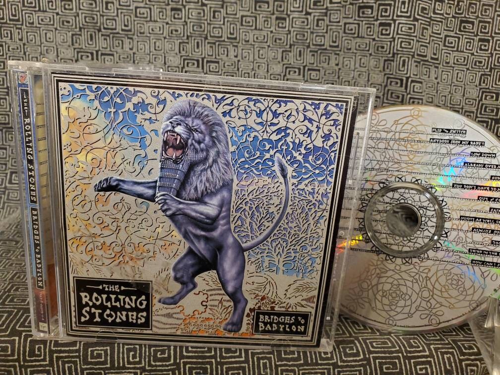 トップス ROLLING STONES 1997 BRIDGES TO BABYLON Remembering The Rolling Stones' Bridges To Babylon Tour