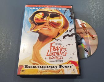 Fear, and Loathing in Las Vegas DVDセット Fear and Loathing in Las Vegas (2023, Limited Edition) for sale