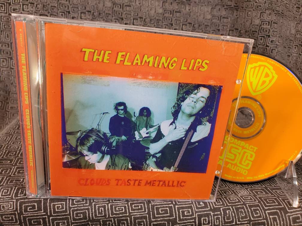 洋楽 THE FLAMING LIPS US-ORIGINAL The Flaming Lips - Greatest Hits, Vol. 1 - Amazon.com Music