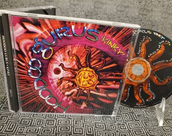 Hoodoo Gurus CD  Kinky  Alternative Garage Rock from Australia - 1991
