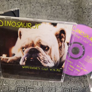 洋楽 DINOSAUR JR. WHATEVER'S COOL WITH ME CDS Amazon.com: Whatever's Cool With Me: CDs & Vinyl