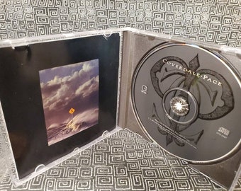 Coverdale Page CD - Jimmy Page From Led Zeppelin and David