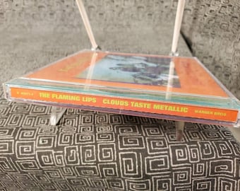 The Flaming Lips CD Clouds Taste Metallic - Wayne Coyne - Etsy