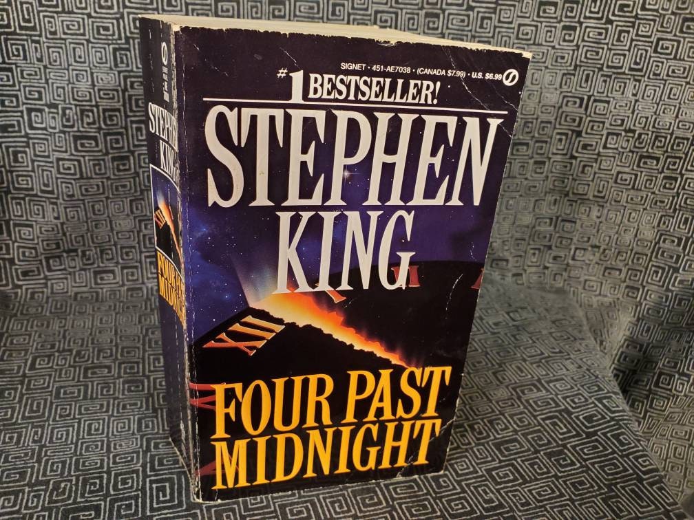 four past midnight by stephen king four past midnight by stephen king