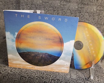 The Sword CD - High Country -  Stoner Rock