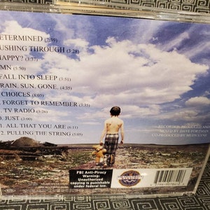 Mudvayne CD Lost and Found Nu Metal image 3