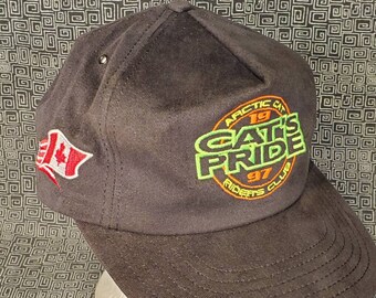 Arctic Cat Hat - Etsy