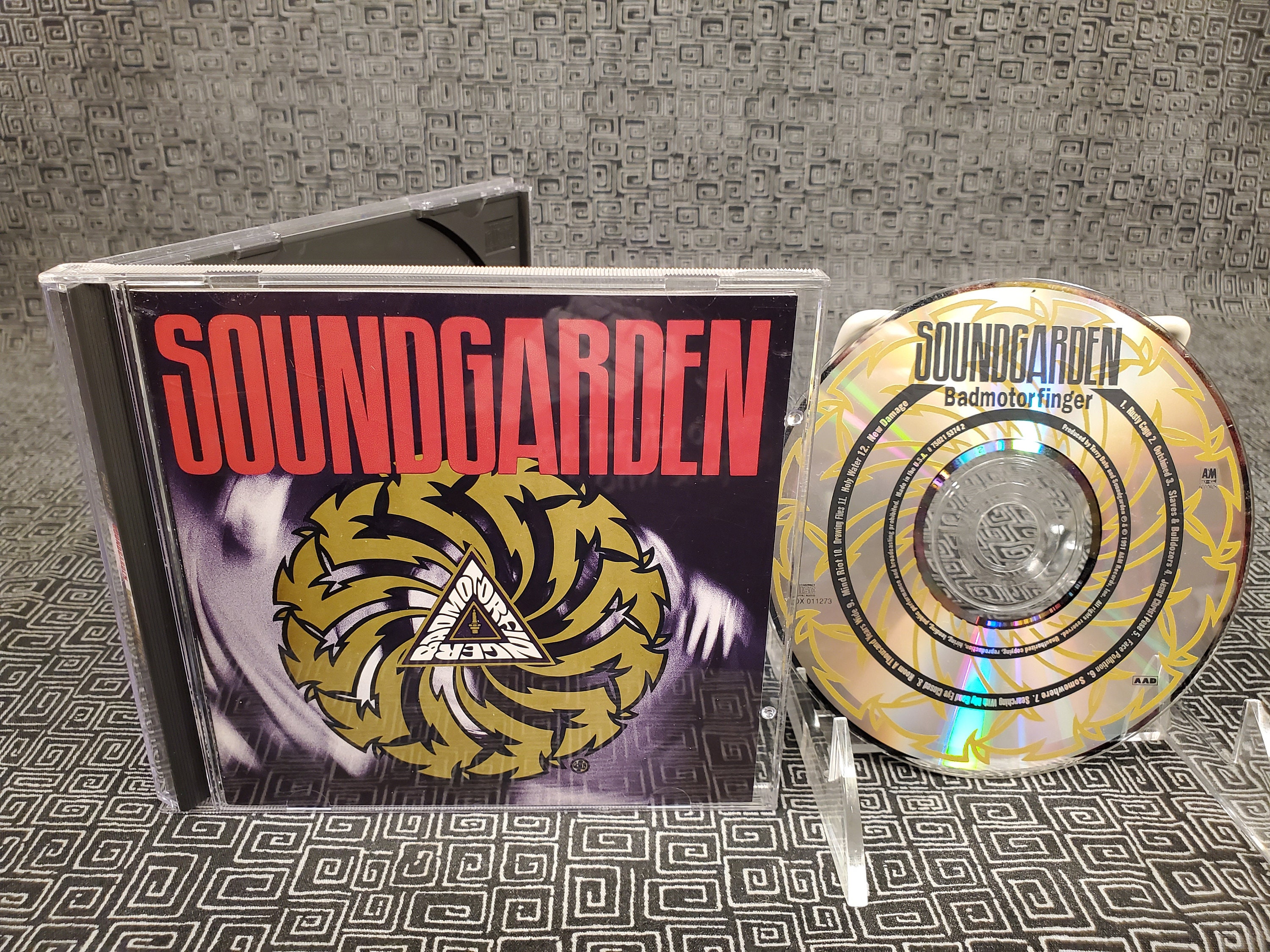 Soundgarden Cd - Etsy