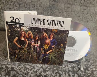MD】Lynyrd Skynyrd【見本盤】【コレクターアイテム】