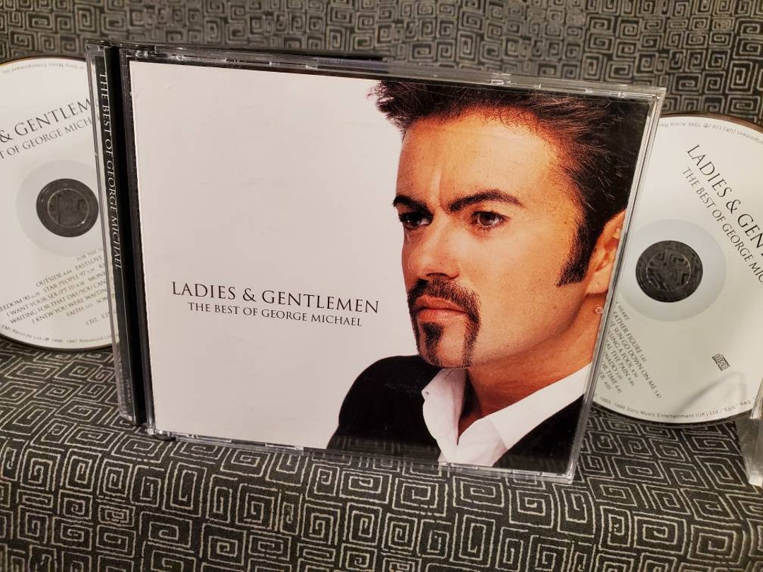 George Michael (2 CD Set) - Greatest Hits - Wham Singer - I Want