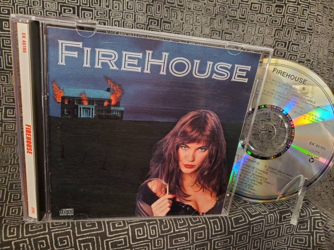 FIREHOUSE ファイヤーハウス/オールシーロート8センチ8cmCDシングル $_57.JPG?set_id=880000500F