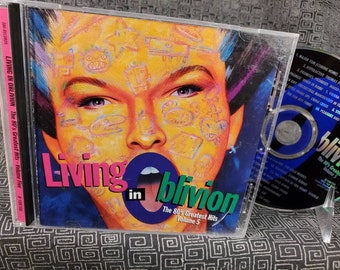 Living in Oblivion New Wave Greatest Hits Vol 5 - Bananarama - Divinyls - Go West