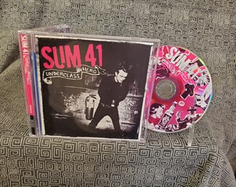 Sum 41 - Underclass Hero-Limited -  Music