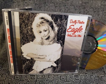 Dolly Parton CD - Eagle When She Flies - Country Music Diva - 1991