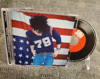 Ryan Adams CD Gold  - Compact Disc - 90s Singer Songwriter