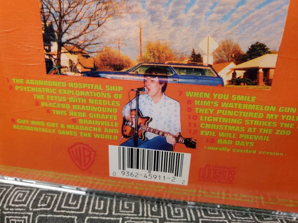 The Flaming Lips – Clouds Taste llic The Flaming Lips - Clouds Taste Metallic [LP] Limited 180gram