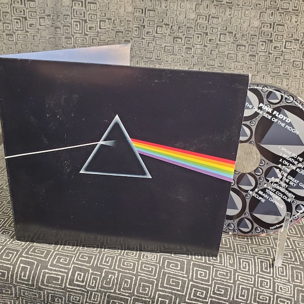 Pink Floyd  Dark Side Of The Moon CD  Remastered