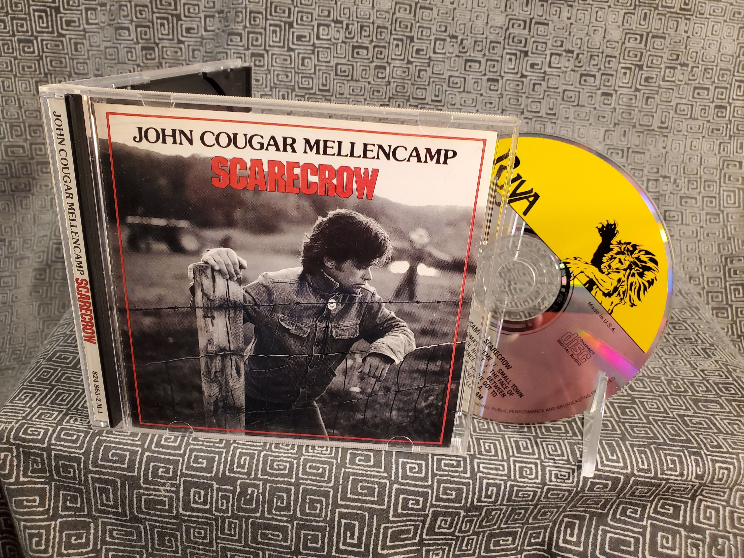 COUNTRY YARD hope DEMO デモCD Welcome To Redacted City | Dan Melchior Band | Midnight
