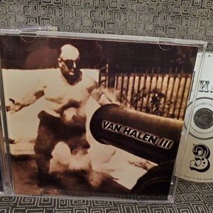 Van Halen 3 CD Eddie Van Halen - Gary Cherone of Extreme