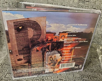 Bush Razorblade Suitcase CD Alternative Rock Greedy Fly Swallowed