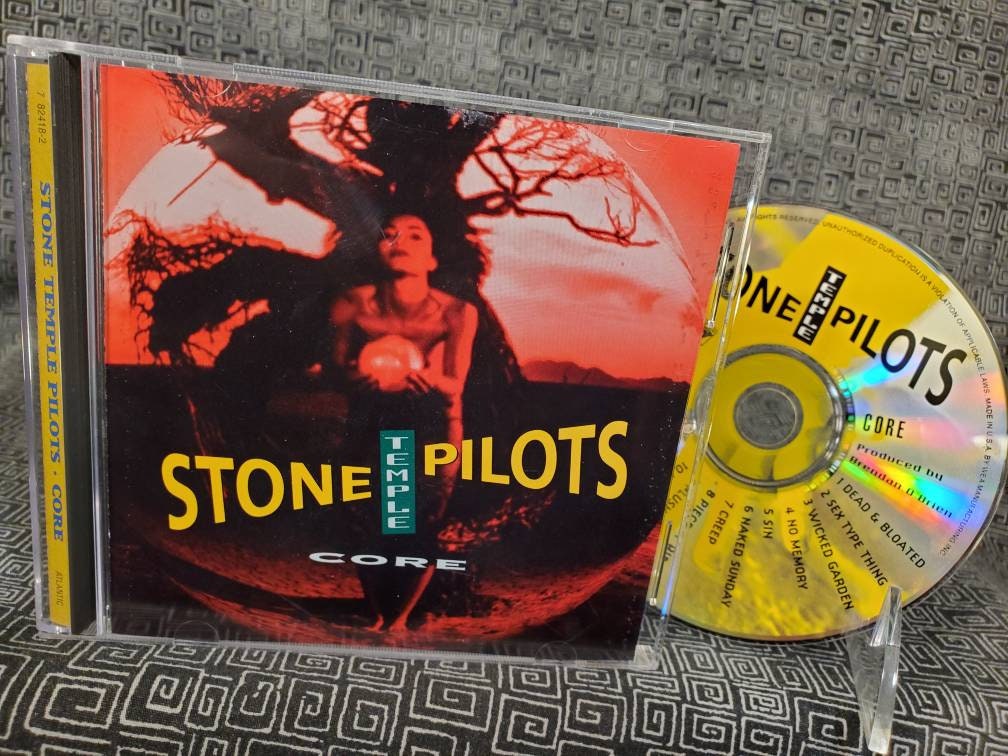 Stone Temple Pilots【CD】 Amazon.com: Core : Stone Temple Pilots: CDs & Vinyl
