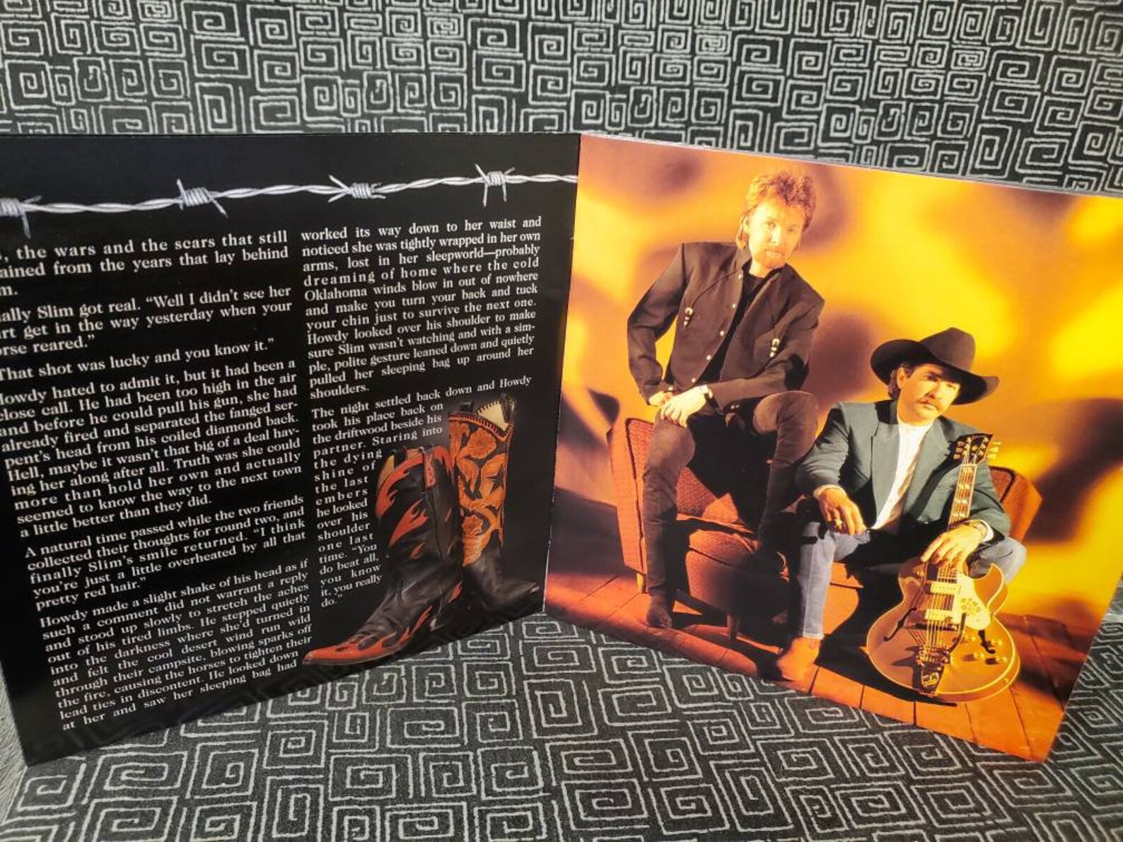 Brooks and Dunn CD Greatest Hits 19 songs Honky Tonk Etsy