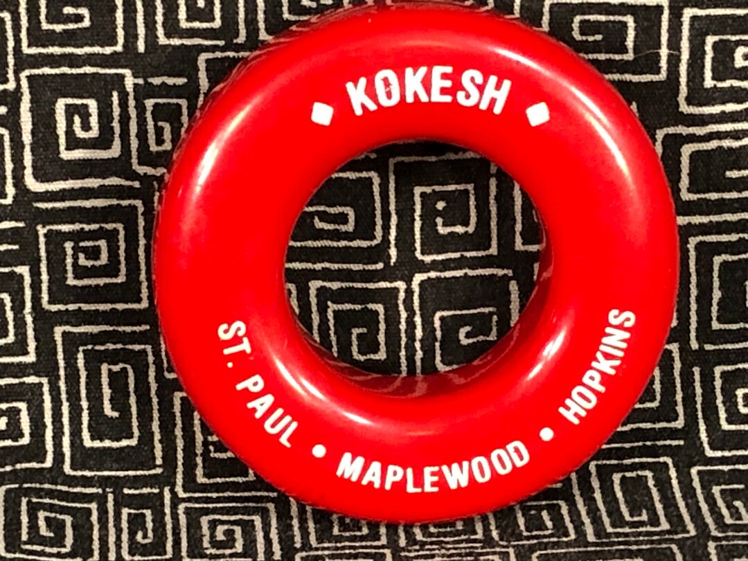 KOKESH Golf Swing Ring St Paul Maplewood Hopkins Minnesota Gopher Ace