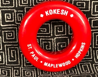 KOKESH Golf Swing Ring - St Paul - Maplewood - Hopkins - Minnesota - Gopher Ace Hardware - Kokesh Athletic Golf Supply - Promo - Advertising