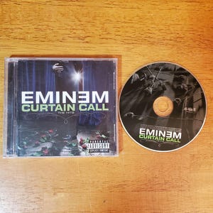 Eminem Slim Shady Lp Cd - Etsy