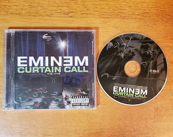 CD Hip Hop EMINEM 