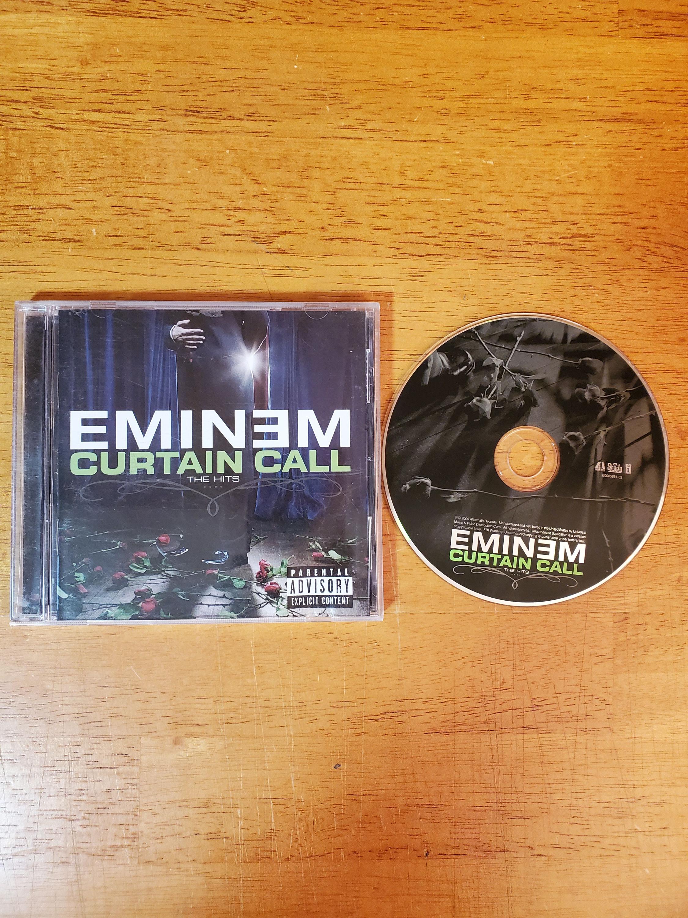 Eminem Slim Shady Lp Cd - Etsy