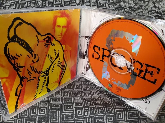 SPONGE Rotting Pinata CD Alternative Grunge - Plowed - 1994